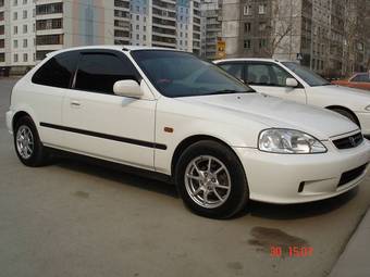 1999 Honda Civic