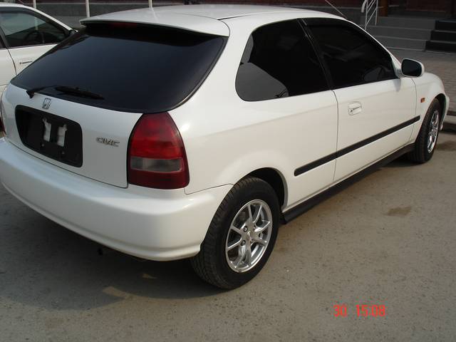 1999 Honda Civic