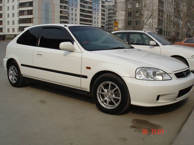 1999 Honda Civic