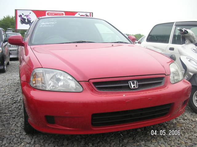 1999 Honda Civic