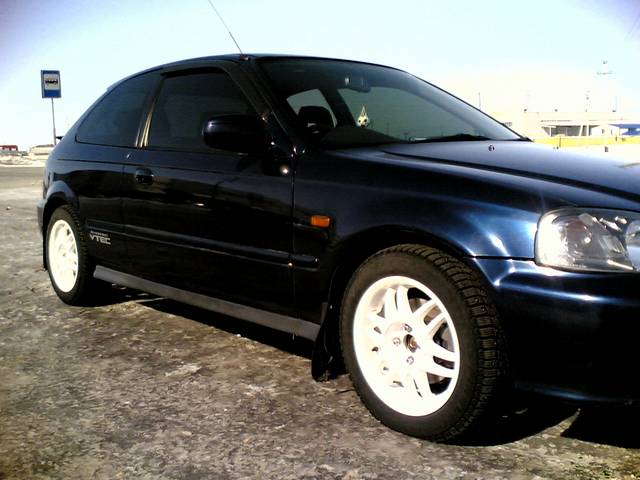 1999 Honda Civic