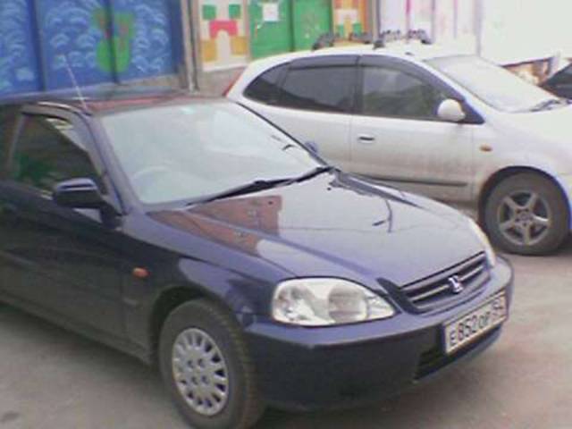 1999 Honda Civic