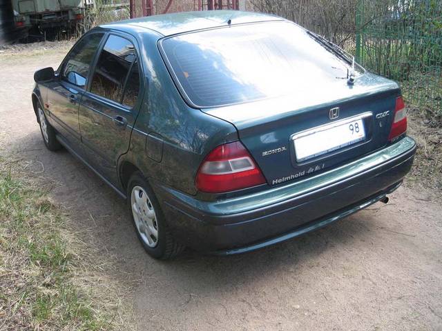 1999 Honda Civic