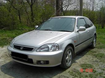 1999 Honda Civic