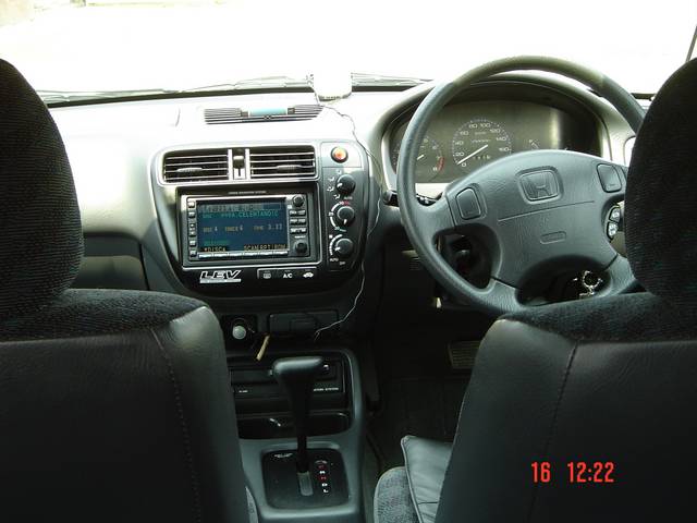 1999 Honda Civic