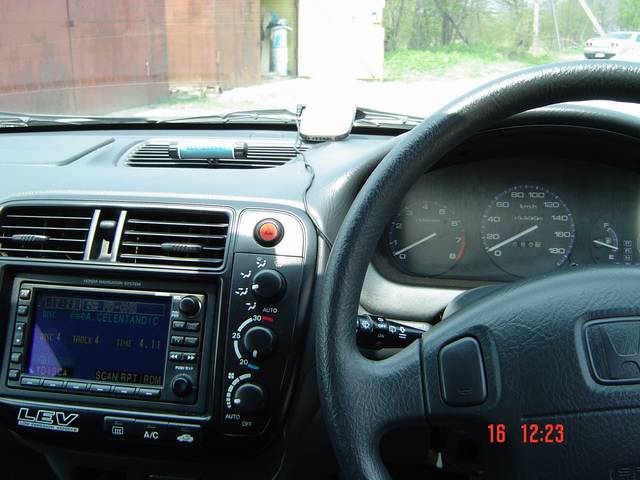 1999 Honda Civic