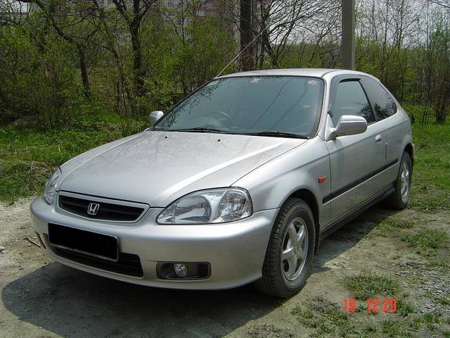 1999 Honda Civic