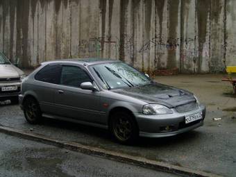 1999 Honda Civic