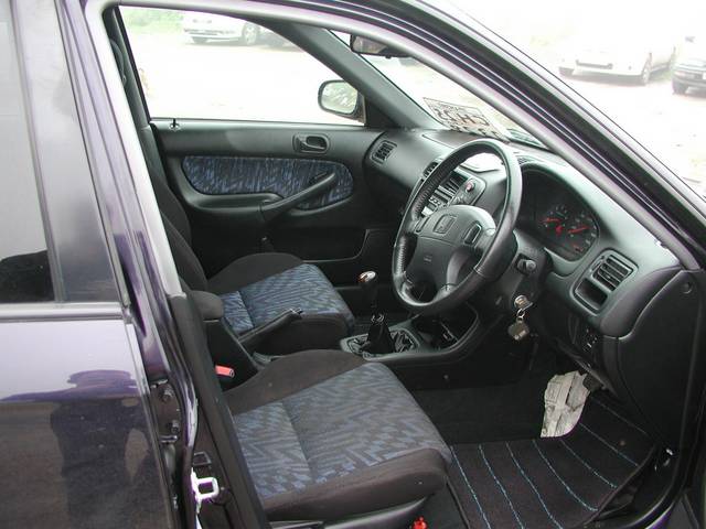 1999 Honda Civic