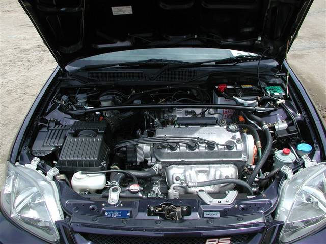 1999 Honda Civic