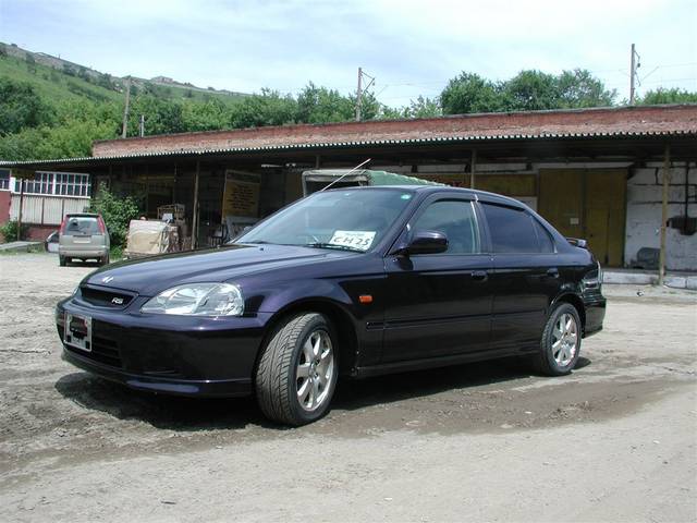 1999 Honda Civic