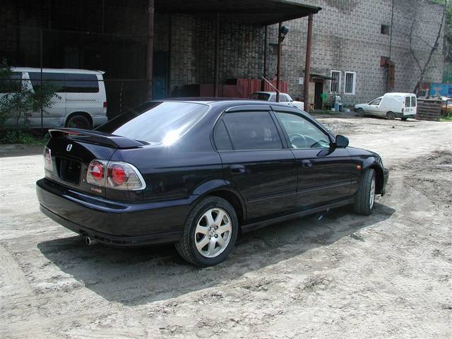 1999 Honda Civic