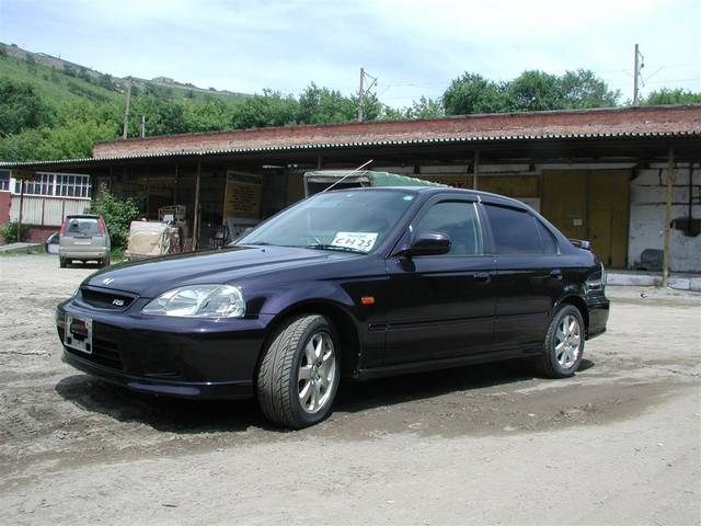 1999 Honda Civic