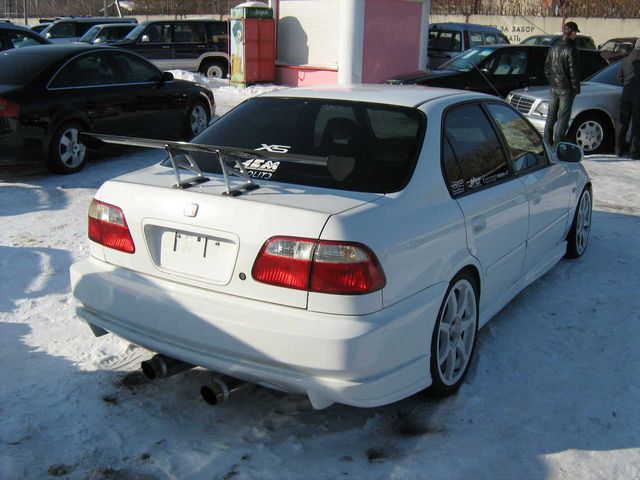 1999 Honda Civic