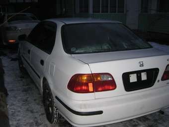 1999 Civic
