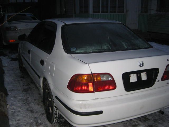 1999 Honda Civic