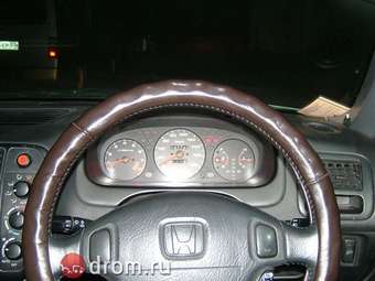 1999 Civic