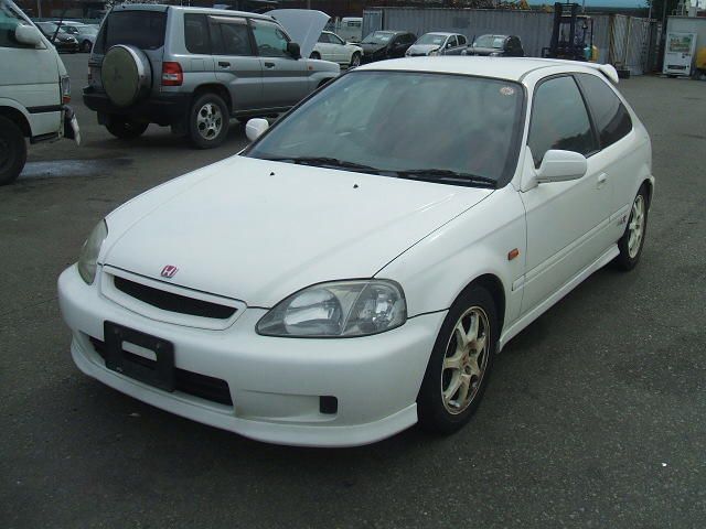 1999 Honda Civic