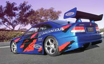 1999 Honda Civic
