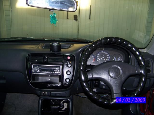 1999 Honda Civic