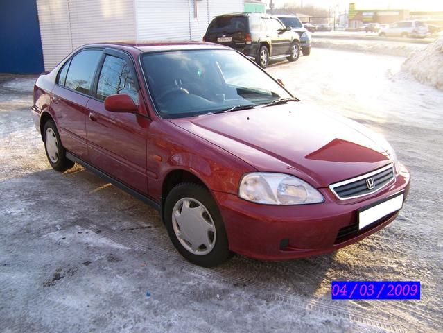 1999 Honda Civic