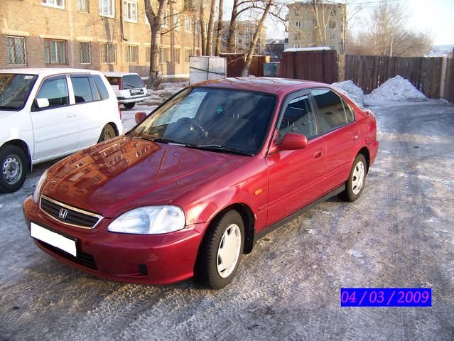 1999 Honda Civic