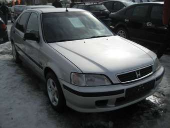 1999 Honda Civic