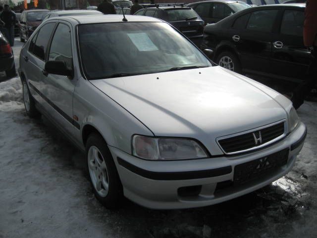 1999 Honda Civic