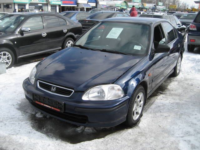 1999 Honda Civic