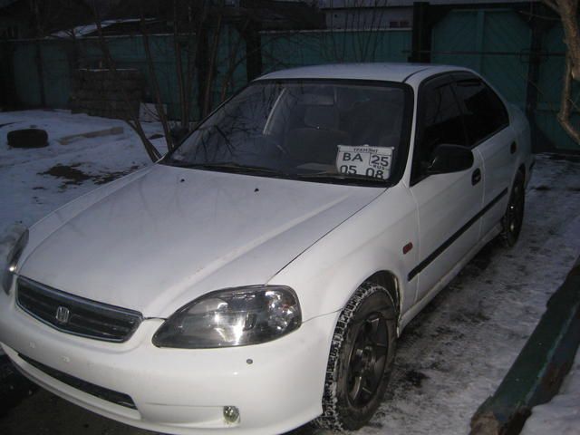 1999 Honda Civic