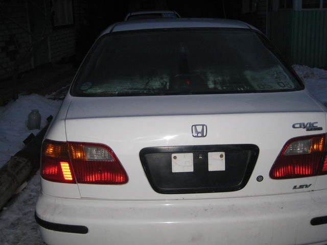 1999 Honda Civic