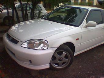 1999 Honda Civic