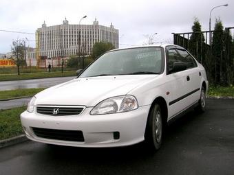 1999 Honda Civic