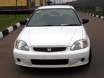 1999 Honda Civic