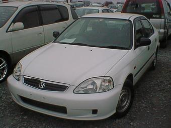 1999 Honda Civic