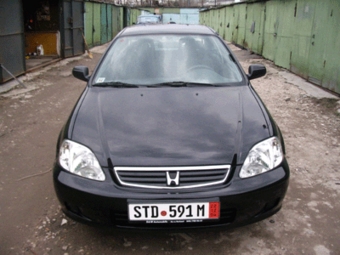 1999 Honda Civic Photos