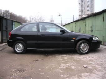 1999 Honda Civic For Sale