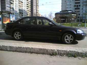 1999 Honda Civic Pics