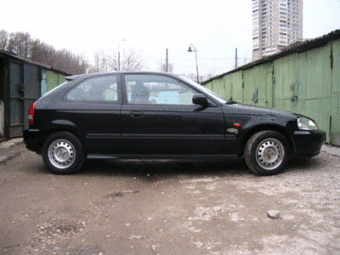1999 Honda Civic Photos