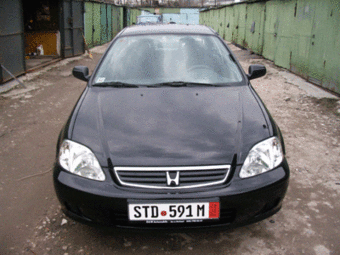 1999 Honda Civic Photos