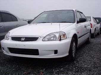 1999 Honda Civic Photos
