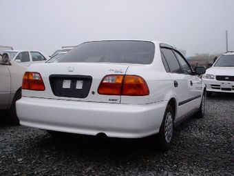 1999 Honda Civic For Sale