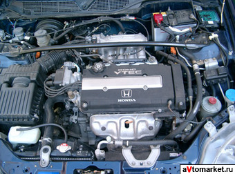 1999 Honda Civic Pictures