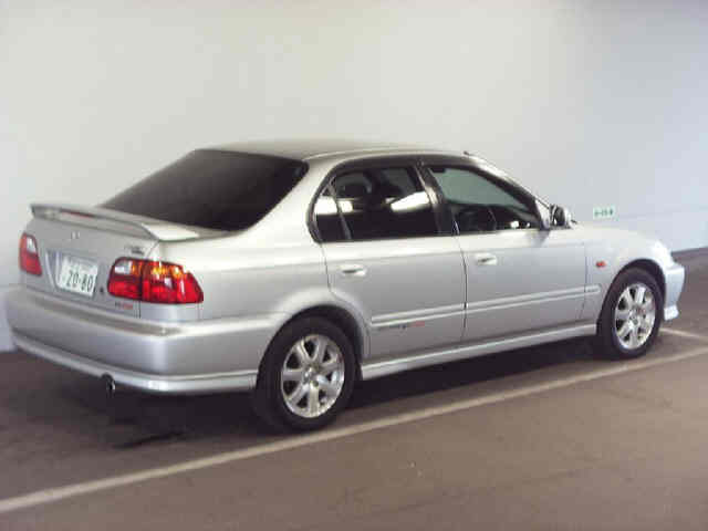 1999 Honda Civic For Sale