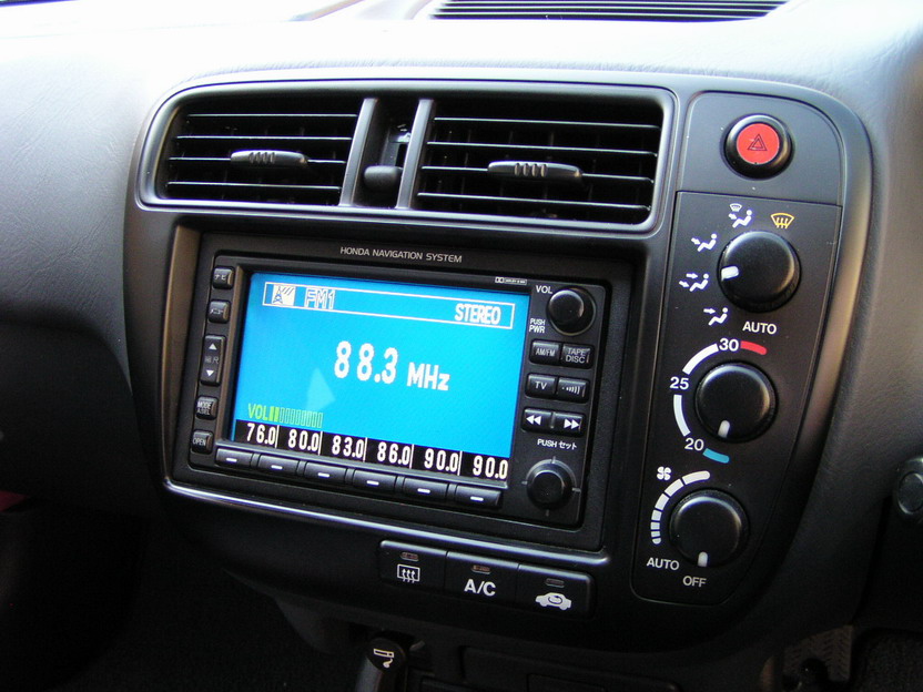 1999 Honda Civic Pictures