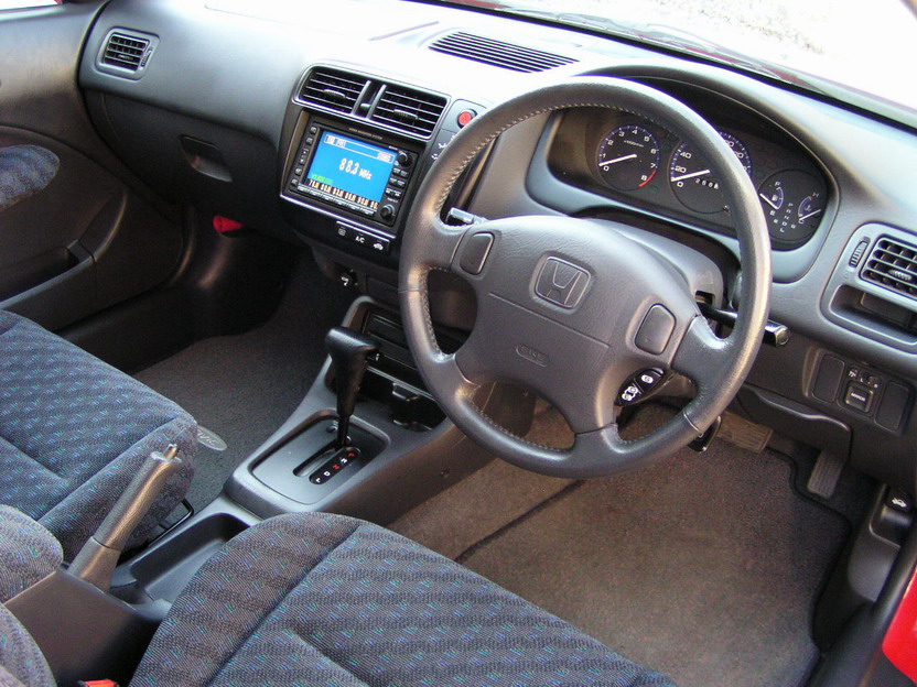 1999 Honda Civic Photos
