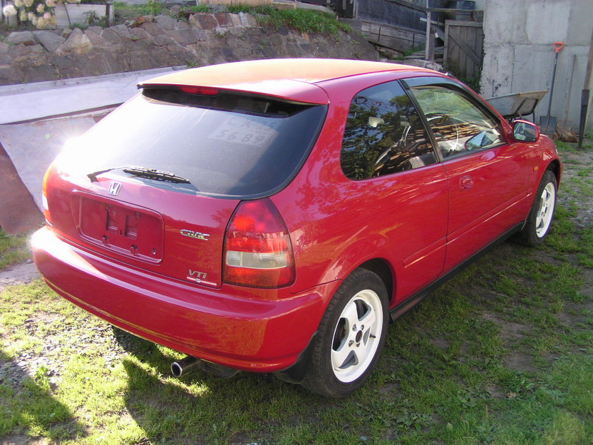 1999 Honda Civic For Sale