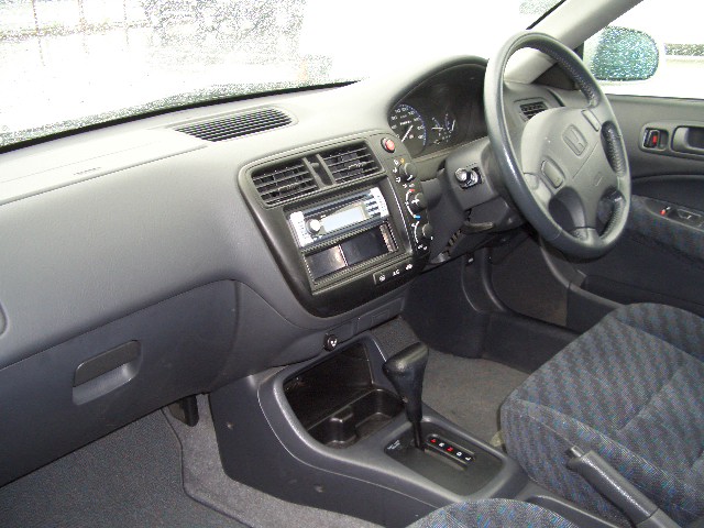 1999 Honda Civic Images