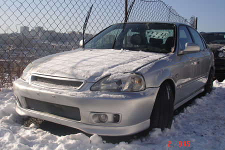 1999 Honda Civic Photos