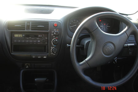 1999 Honda Civic Photos